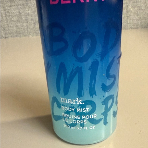 Avon mark. Moon Chill Berry Body Mist Big 6.7 Fl Oz Bottle - Picture 10 of 16